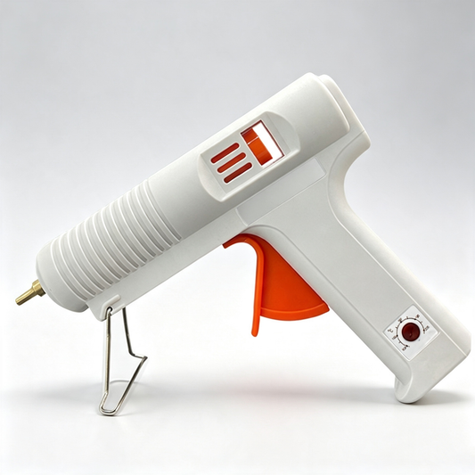 Adjustable Temperature Digital Display Hot Glue Gun