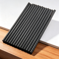 Black High-Viscosity Hot Melt Glue Sticks