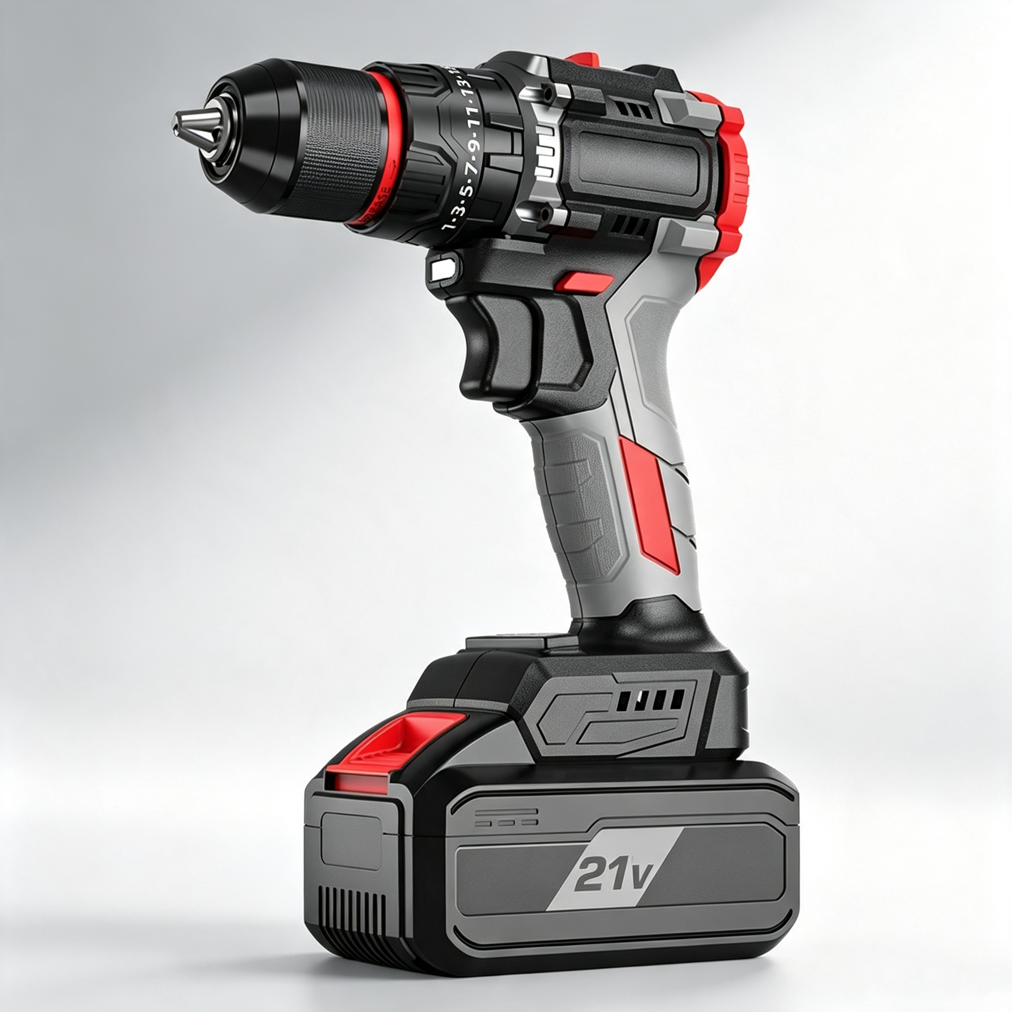 Brushless Cordless Drill