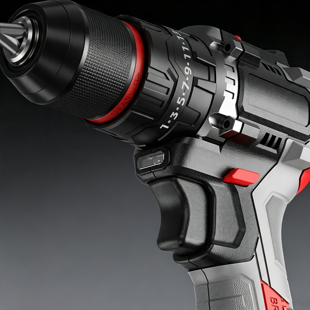 Brushless Cordless Drill