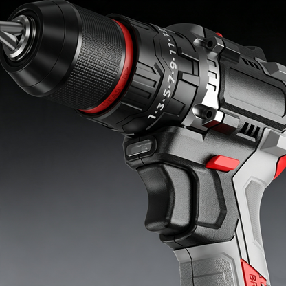 Brushless Cordless Drill