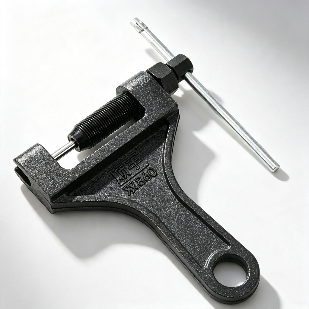 Multi-Function Chain Breaker Tool