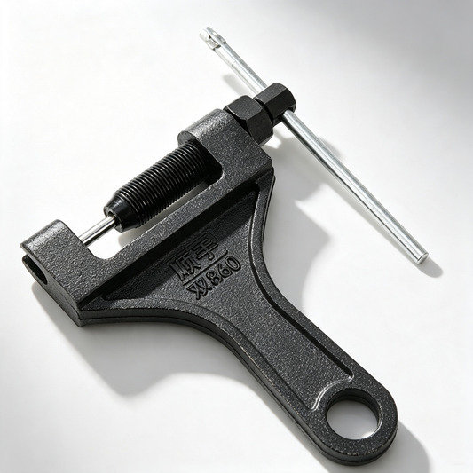 Multi-Function Chain Breaker Tool