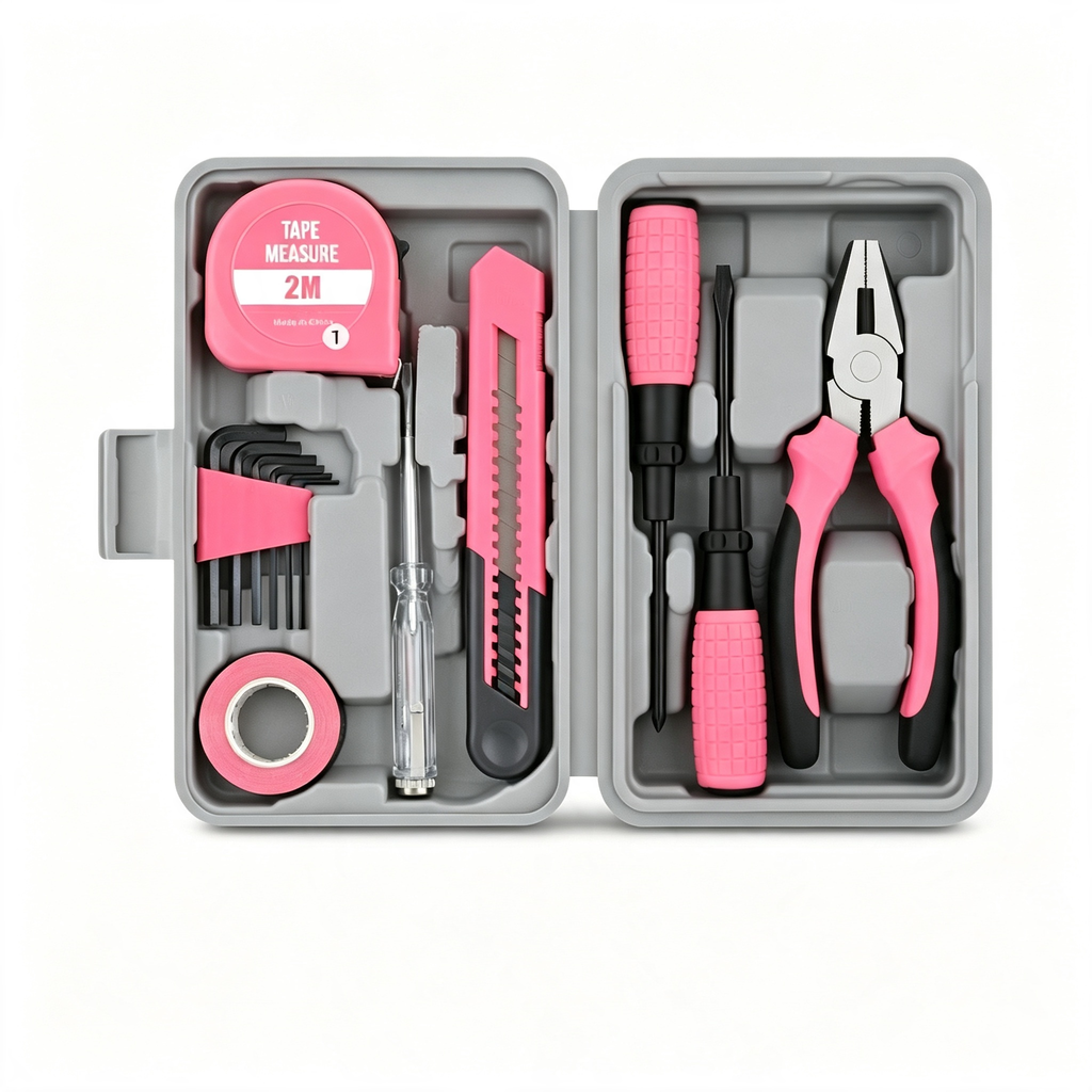 Multi-Function Household Tool Kit