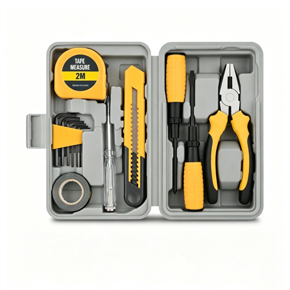 Multi-Function Household Tool Kit
