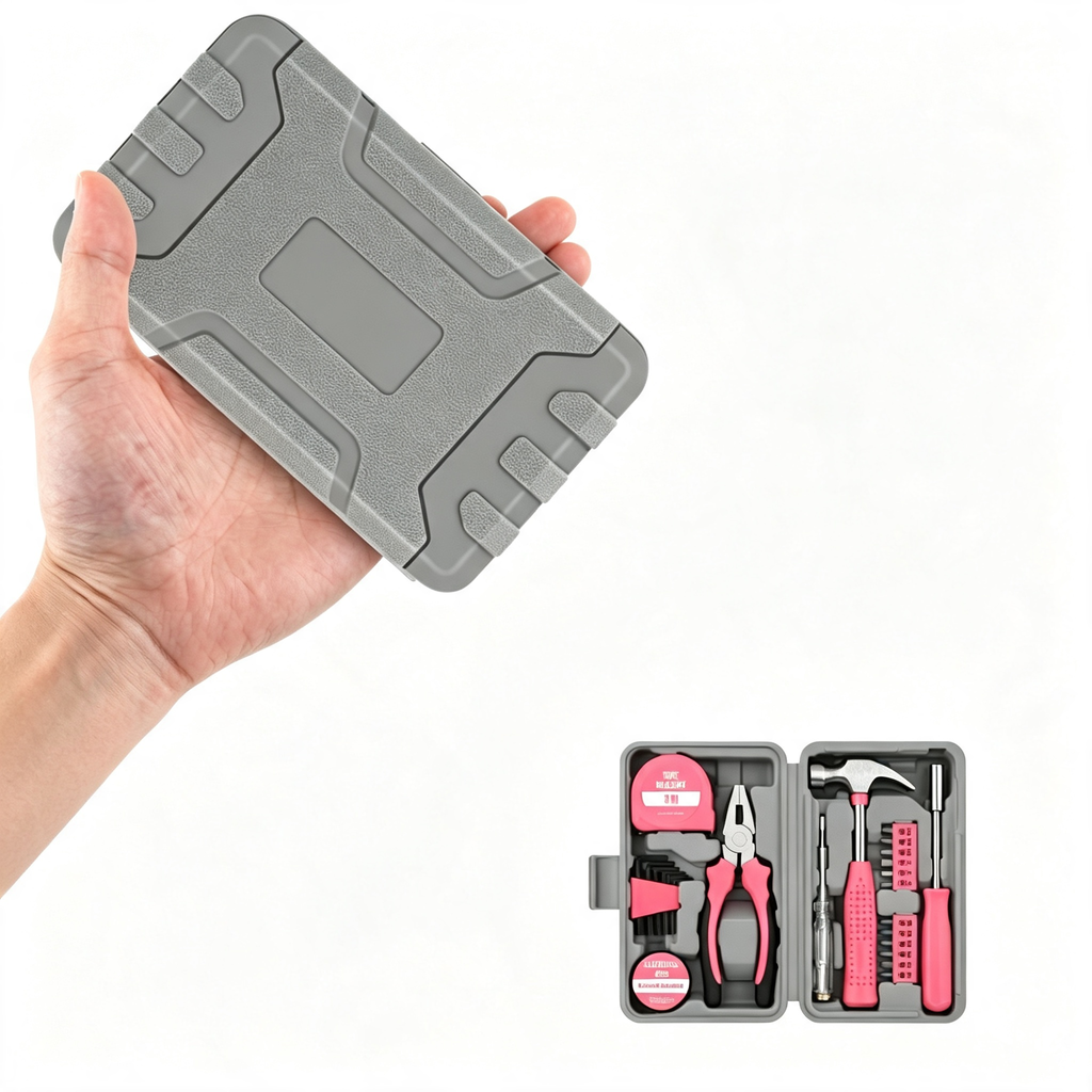 Multi-Function Household Tool Kit